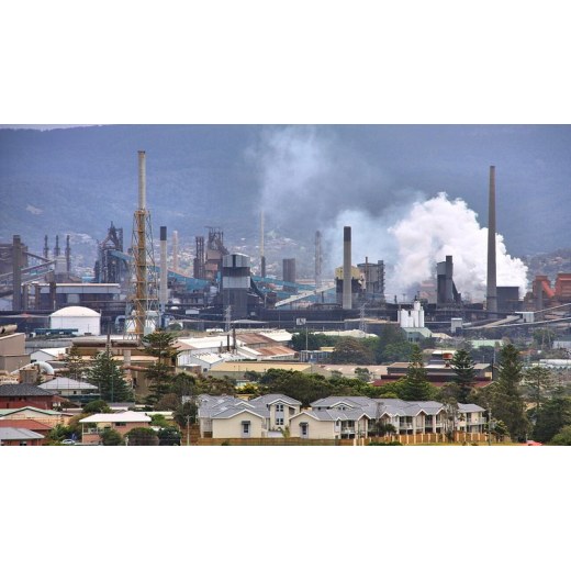 Sourcing Refractories for India's Steel Industry