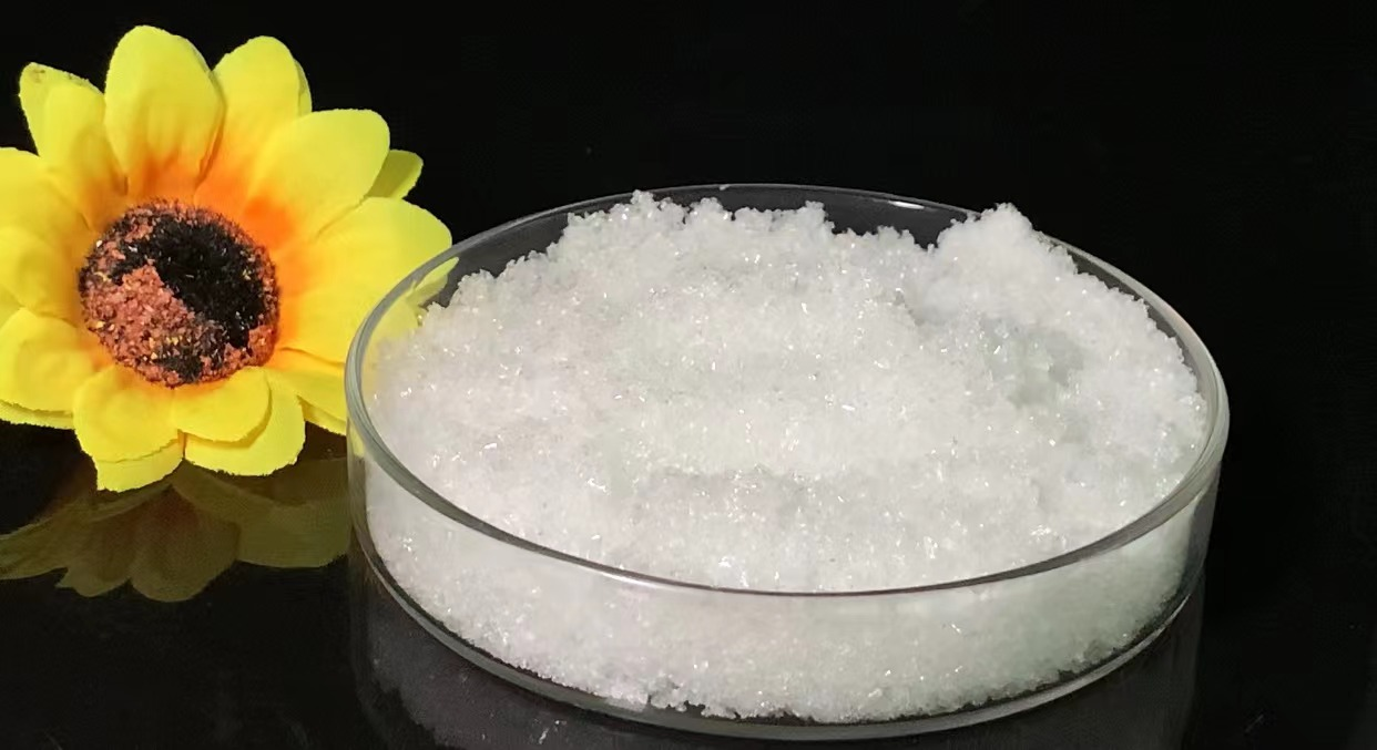  magnesium sulphate heptahydrate