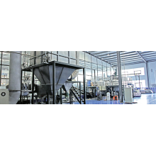 Humic acid Production Process  BY:Binny