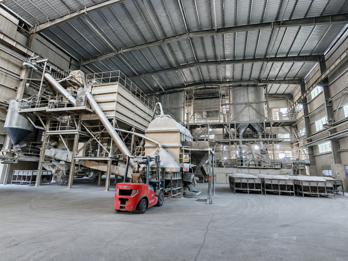 About HOLY MAGNESIUM INDUSTRY