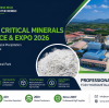 CNMGO at Indonesia Critical Minerals Conference & Expo 2026 | Booth A9