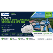 CNMGO at Indonesia Critical Minerals Conference & Expo 2026 | Booth A9