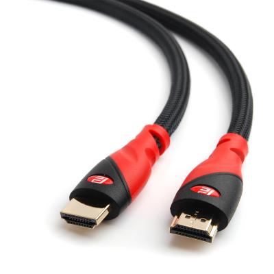 high speed 4K/60HZ male to male gold plated HDMI cable