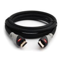 High Speed, Gold Connectors, 4K @ 60Hz, Ultra HD, 2K, 1080P & ARC Compatible HDMI Cable