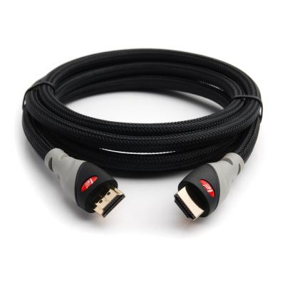 High Speed, Gold Connectors, 4K @ 60Hz, Ultra HD, 2K, 1080P & ARC Compatible HDMI Cable