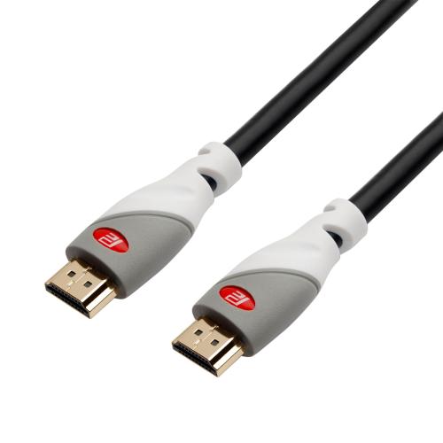 18Gbps High Speed HDMI 2.0 Braided Cord-Supports 4K 60Hz HDR,Video 4K 2160p 1080p 3D