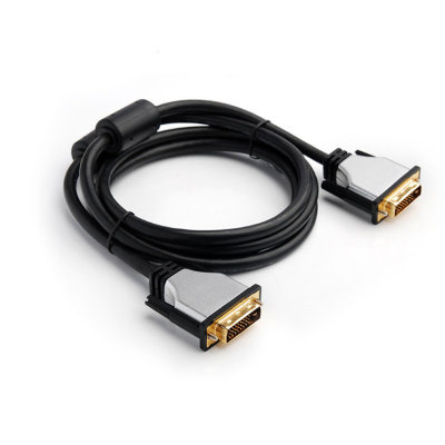 Active DVI to  DVI 24+1 Dvi D Male Cable