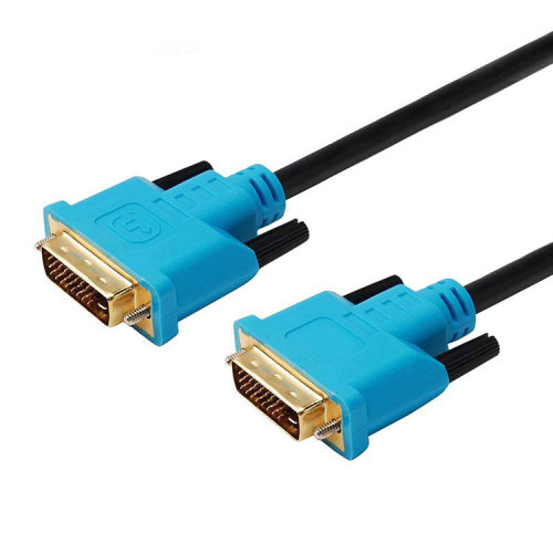 24+1 28AWG DVI to DVI cable monitor cable