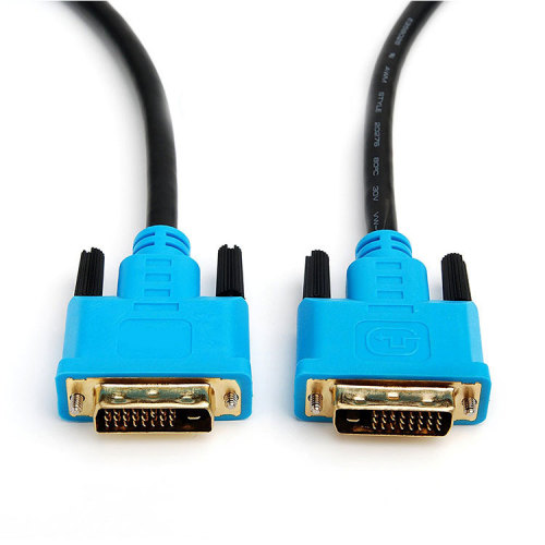 24+1 28AWG DVI to DVI cable monitor cable