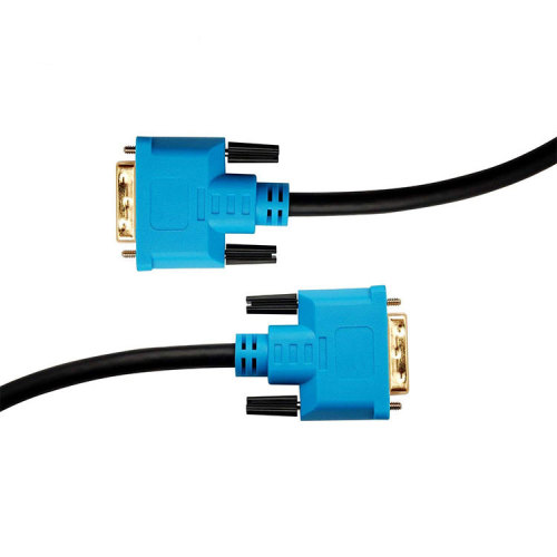 24+1 28AWG DVI to DVI cable monitor cable