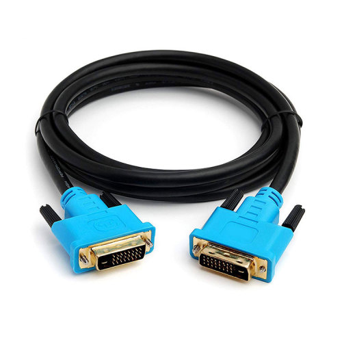 24+1 28AWG DVI to DVI cable monitor cable