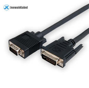 DVI to DVI Cable Male to Male Video Cable for Computer Projector Laptop TV Monitor