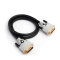 high quality 24K gold plated 24+1 DVI to DVI cable male to male