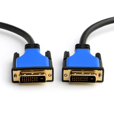 4K *2K 2160P 3D High Speed DVI TO DVI cable