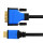 High Speed  HDMI to DVI Cable Adapter 24+1 pin Gold Plated supports 3D 1080P