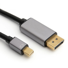 Mini Displayport  to HDMI Male Adapter Cable support 1080p 3d