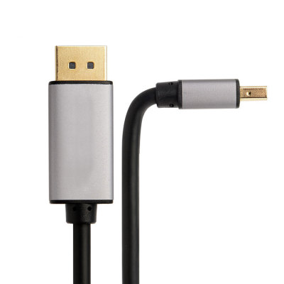 Mini Displayport  to HDMI Male Adapter Cable support 1080p 3d