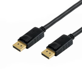 Cable Matters DisplayPort to DisplayPort Cable 1.4  with 8K 60Hz Video Resolution & HDR Support