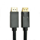 High Speed DisplayPort to DisplayPort Cable  for Laptop PC TV Gaming Monitor Cable