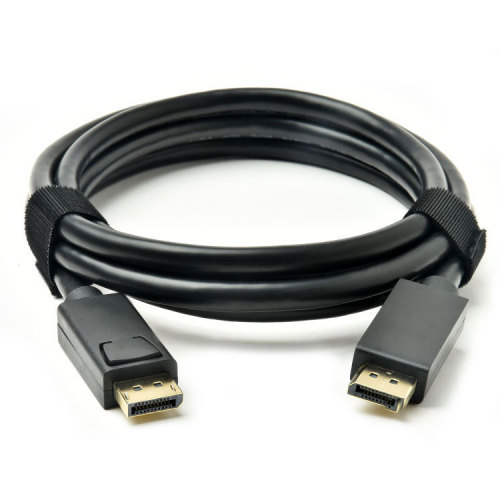 High Speed DisplayPort to DisplayPort Cable  for Laptop PC TV Gaming Monitor Cable