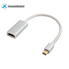 Mini Display Port Thunderbolt mini dp to hdmi female video cable