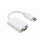 Displayport  port to vga adapter cable Male to female converter