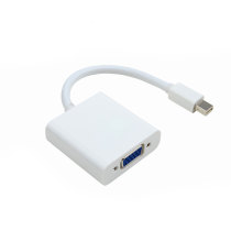 Mini Displayport   port to vga adapter cable Male to female converter