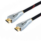 High Speed CL3 Rated Zinc Alloy Shell 4K HDMI Cable with ARC Ethernet Newest Standard