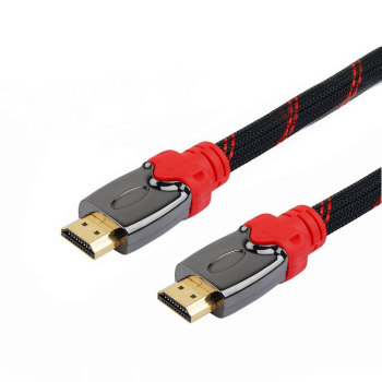 Ultra High Speed 18Gbps Gold Plated Connectors HDMI Cable with  Ethernet  and Audio Return