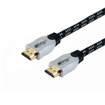 High speed 3D 4K 2160P hd video HDMI CABLE for HDTV PS3 HDCP 2.2 18Gbps