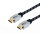 High speed 3D 4K 2160P hd video HDMI CABLE for HDTV PS3 HDCP 2.2 18Gbps