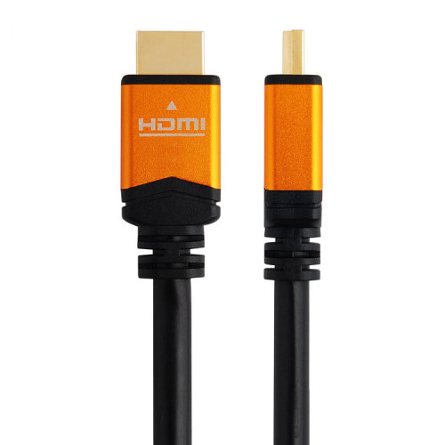 24K Gold Plated Aluminum Shell male to male 4k hdmi 2.0 cable