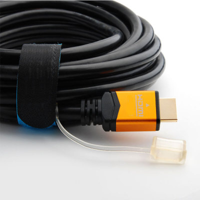 24K Gold Plated Aluminum Shell male to male 4k hdmi 2.0 cable