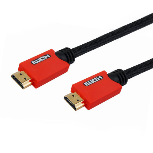 2018 HOT SELL V2.0 4K 60HZ 2160P HDMI Cable with Ethernet for BLURAY 3D DVD PS 3 HDTV 360