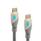 2018 4K 2.0 3D 18gbps Gold Plated Video Double color PVC Injection  HDMI Cable With Ethernet