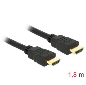 Basic High-speed HDMI Cable male to male with Ethernet Supports 1080P 3D and Audio Rerure Channel