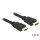 Basic High-speed HDMI Cable male to male with Ethernet Supports 1080P 3D and Audio Rerure Channel