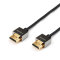 4K support 3D OD 4.2mm thin male to male short SlimHDMI Cable with High Quality up to 10m length Optional