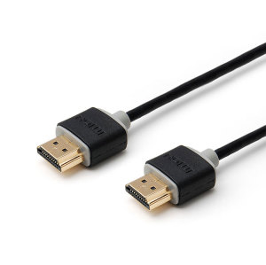 4K support 3D OD 4.2mm thin male to male short SlimHDMI Cable with High Quality up to 10m length Optional