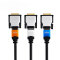 Gold-Plated HDMI female to DVI 24+1 male adapter Male to Female Converter
