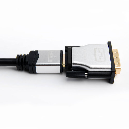 Gold-Plated HDMI female to DVI 24+1 male adapter Male to Female Converter