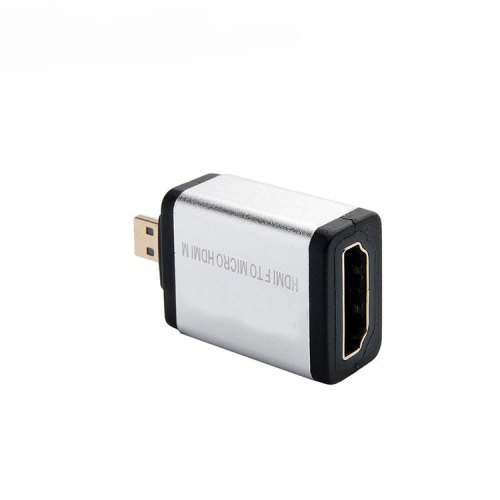 Vision high speed 4K*2K Micro hdmi male to female audio adapter 1080p