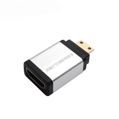 Vision high speed 4K*2K Mini hdmi male to female audio adapter 1080p
