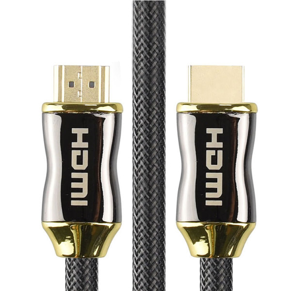 High Speed active male to male HDMI support 3D 4K Ultra HD HDMI Cable