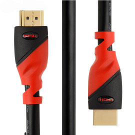 High quality support 3D 4K Ultra HD 2.0/1.4 HDMI Cable for ps4 with ethernet