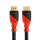 High quality support 3D 4K Ultra HD 2.0/1.4 HDMI Cable for ps4 with ethernet