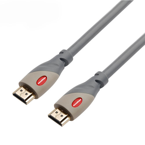 High Speed active male to male Dual Color HDMI support 3D 4K Ultra HD HDMI Cable