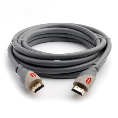 High Speed active male to male Dual Color HDMI support 3D 4K Ultra HD HDMI Cable