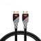 OEM PVC Injection Moulding gold plated 1080P 1.4V HDMI To HDMI Cable