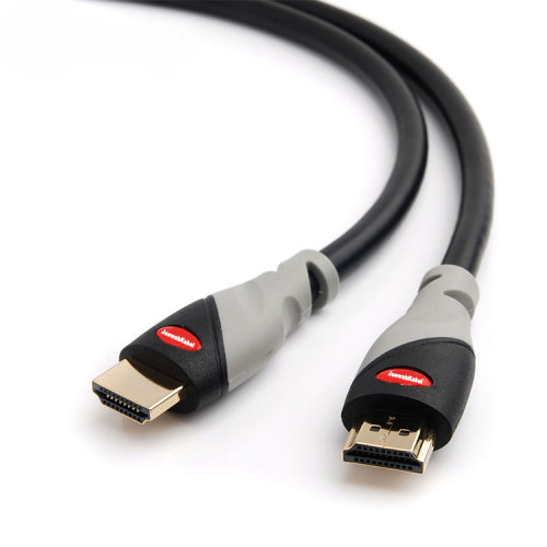 OEM PVC Injection Moulding gold plated 1080P 1.4V HDMI To HDMI Cable